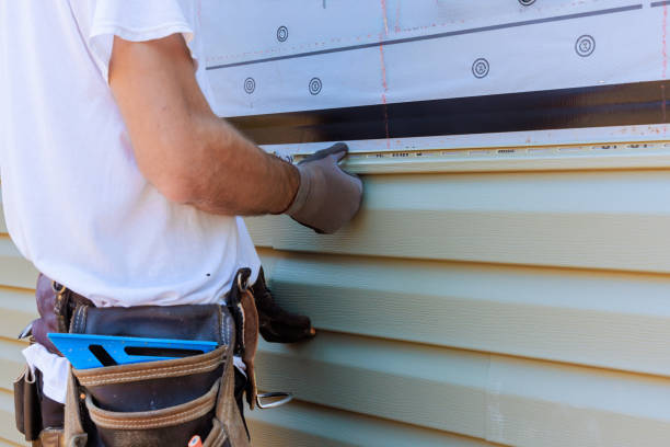 Affordable Emergency Siding Repair solutions in Edgewater, NJ
